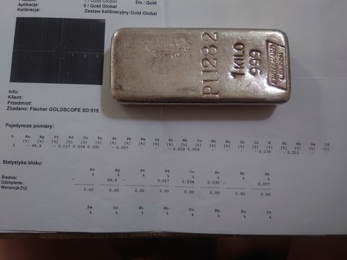 Engelhard london 999 pure - 1,