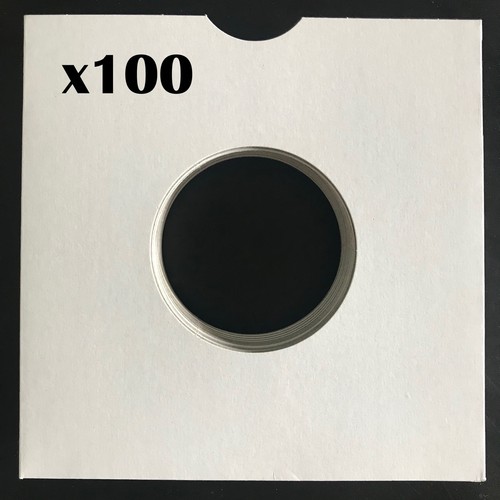 100x inch card outer sleeves - 7,