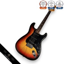 Fender Stratocaster 19771978 Ash Large Head Nice Condition Original Parts