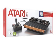 Atari 2600+ Console with 10