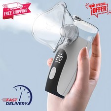 Portable Nebulizer for Adults