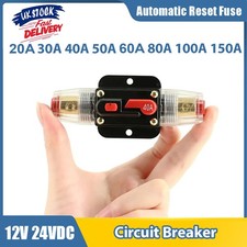 20A-150AMP Trip DC Car Audio