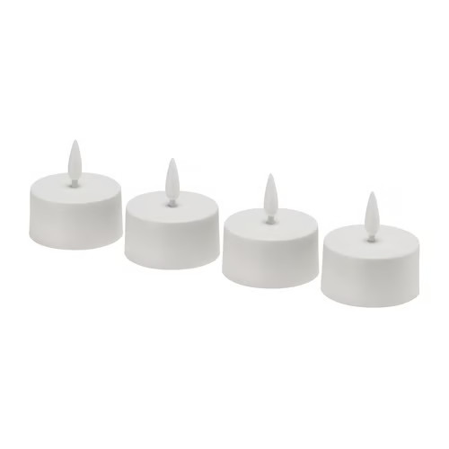 New ikea skatgås led - new, tealight