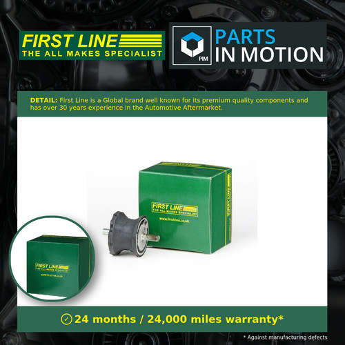 Engine mount fits - mount,