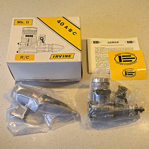 Irvine c mark ii - irvine,