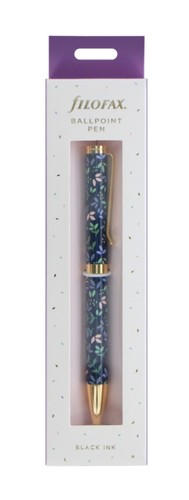 Filofax ballpoint pen garden - filofax,