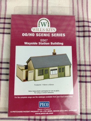 Wills kits ss67 - ss67, wayside
