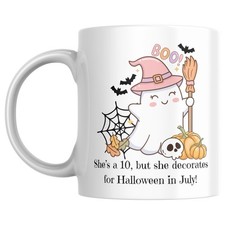 11oz Mug She’s A 10