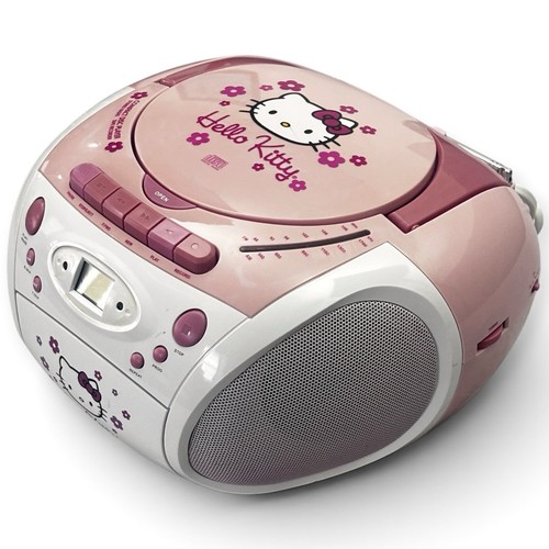 Hello kitty kt2028b fm - kitty,