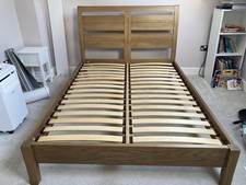 Willis & Gambier Double Bed Frame