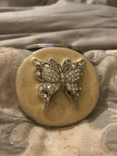 Butterfly decorated double - butterfly,