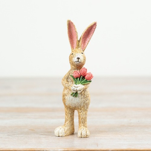 Jasper rabbit holding bunch - jasper,