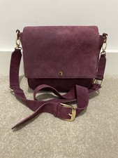 RJR John Rocha Purple Suede