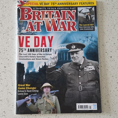Britain war issue - issue, 157