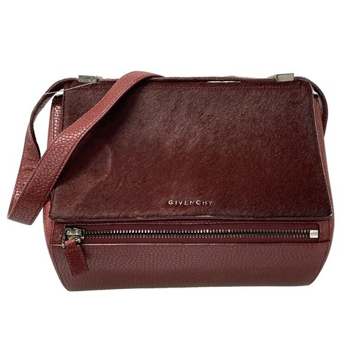 Givenchy pandora box bordeaux - pandora,