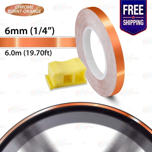 6mm pin stripe - stripe, tape