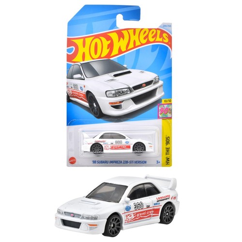 Hot wheels basic car - car, '98