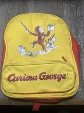 Curious George Kids Backpack