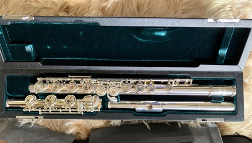 Azumi 2000rbe open hole flute - open-hole,