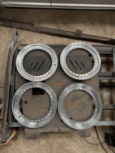 Bbs 30h split rim - 30h, lips