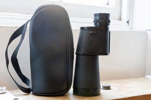 Vintage sotem 10x50 monocular - vintage,