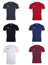 CANTERBURY MENS CLUB DRY TEE