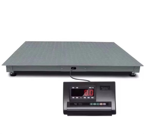 Compact electronic truck scale - electronic,