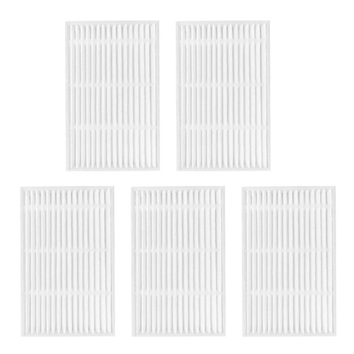 Pack filters replacement - 5,