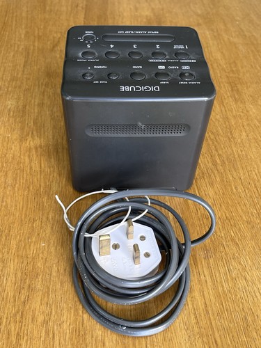 Sony digicube icf c103l - digicube, icf-c103l