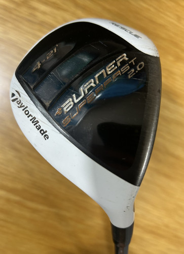 Taylormade burner superfast - burner,