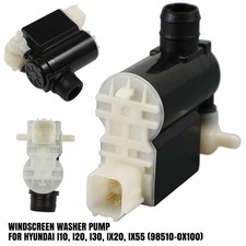 WASHER PUMP FOR HYUNDAI i10