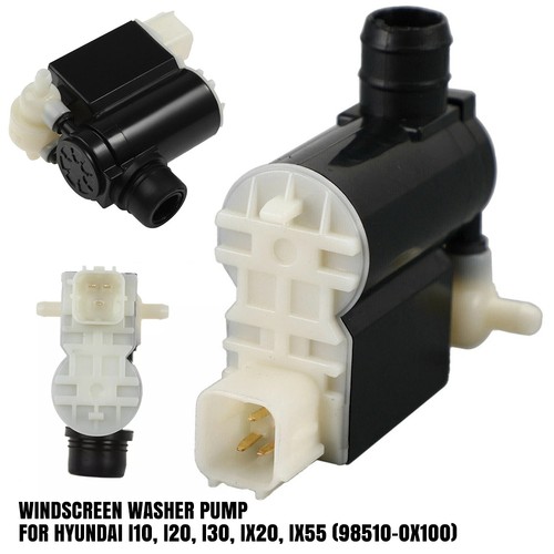 Washer pump for hyundai - washer, i10