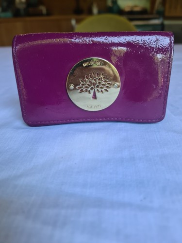 Vintage mulberry daria - mulberry,