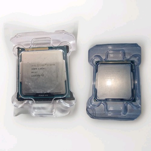 Intel core 3570k - core, and