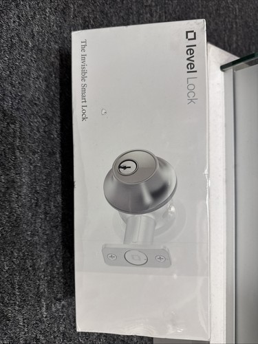 Level lock plus apple home - plus,