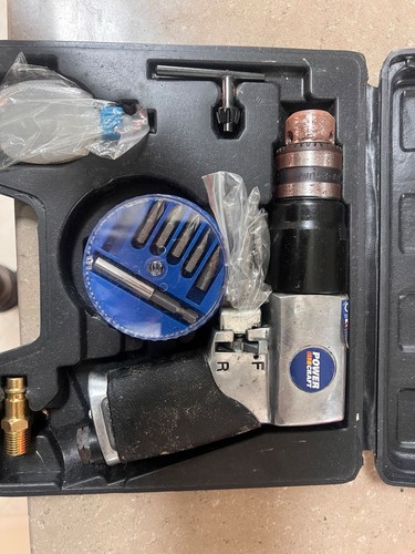 Power craft reversible air - power,