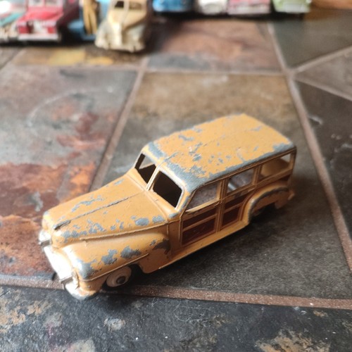 Dinky toys 344 - , woody