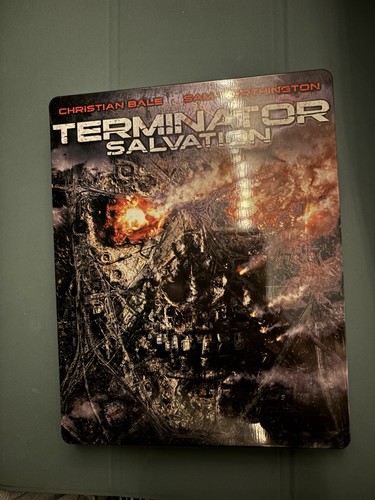 Terminator salvation limited - terminator,