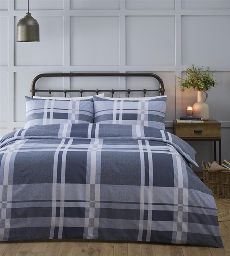 Carson polycotton duvet cover - carson,