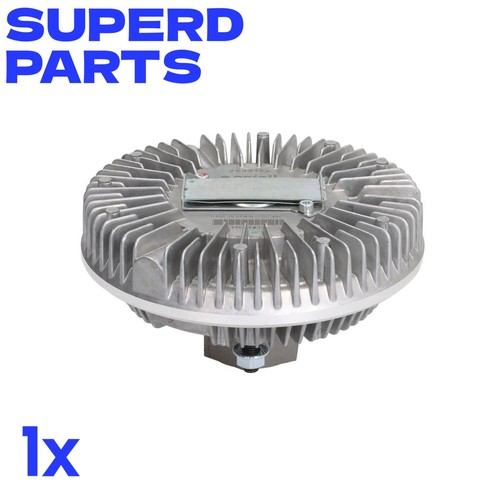 Fan clutch fits mercedes - clutch, fits: