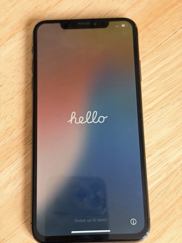 Iphone max 64gb - iphone,
