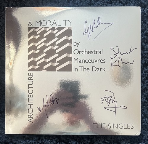 Omd architecture morality - -, &
