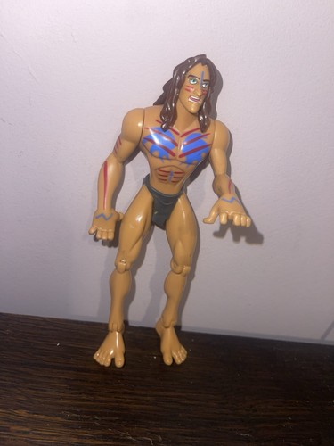 Tarzan disney figure - figure,