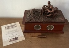 Danbury Mint Defending The