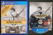 Sniper Elite III 3 Ultimate