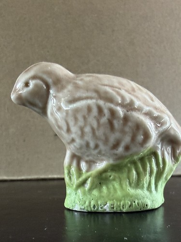 Vintage wade whimsies quail - vintage,