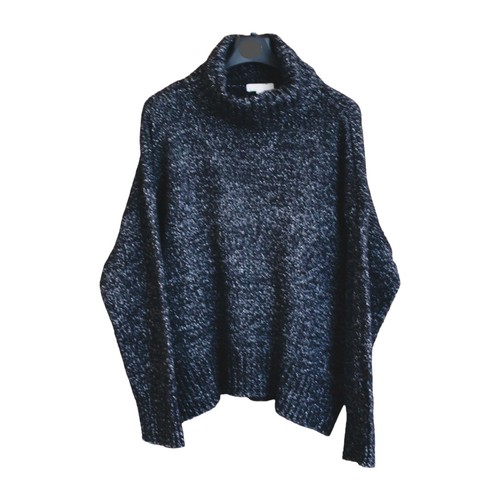 Oversized womens m dark - h&m, h&m
