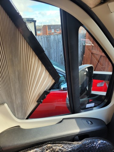 Upgrade camper van remis - upgrade,