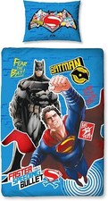 DC Comics Single Bed Duvet