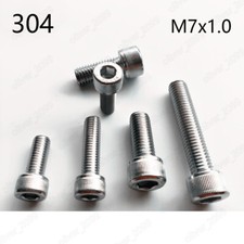 M7 304 Stainless Steel Allen